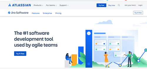 JIRA CLOUD - communication app