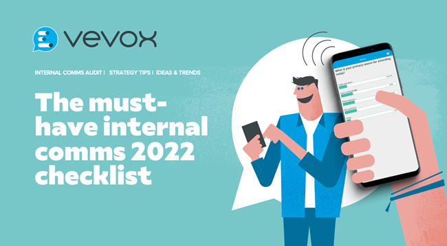 Internal comms 2022 guide